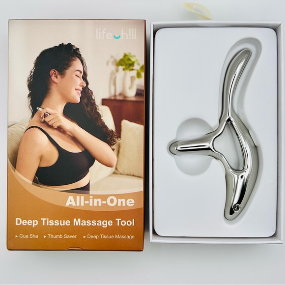 life-hill Accessories - NEW Deep Tissue Massager Tool